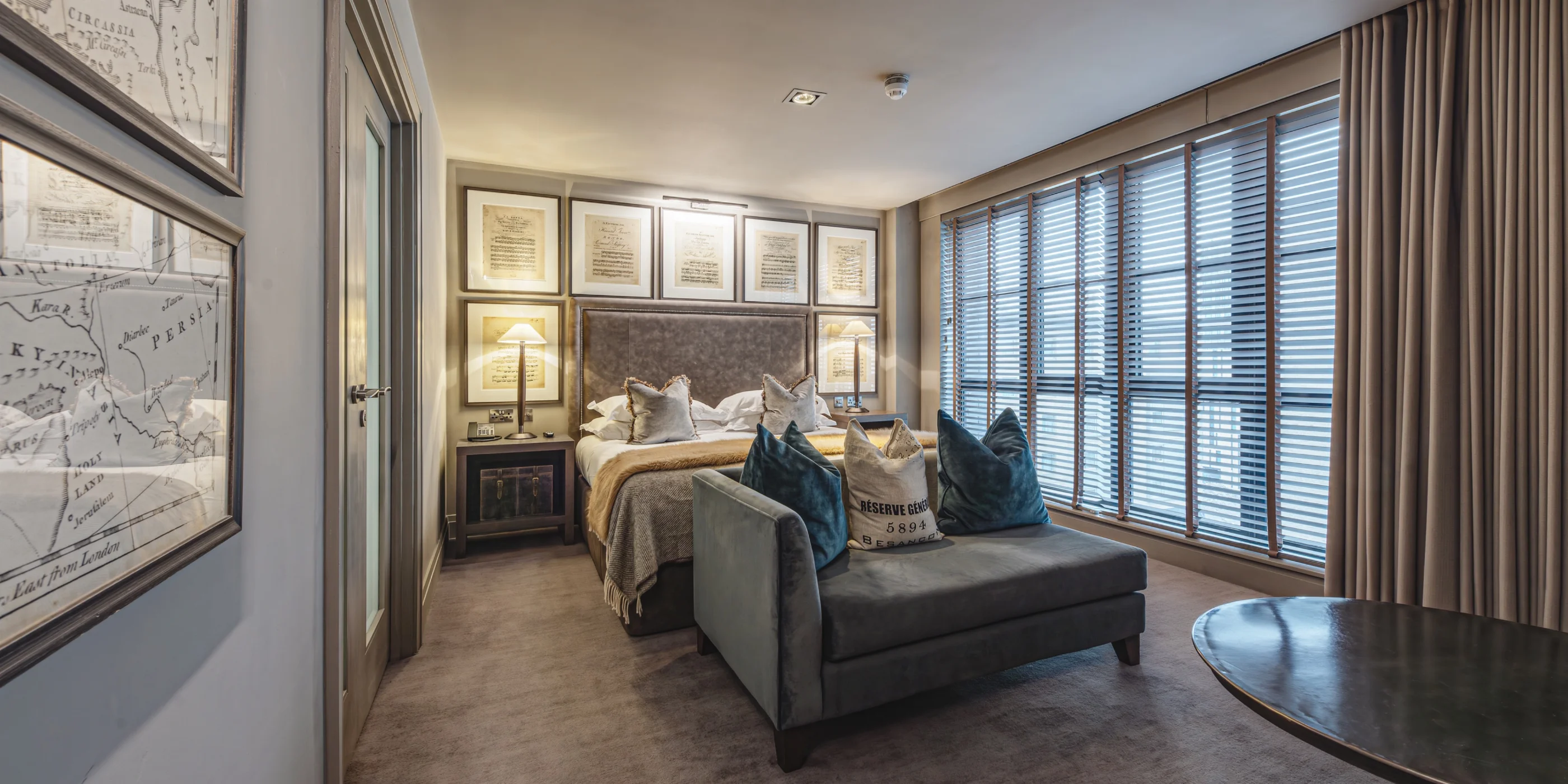 Dakota Hotel Glasgow - Luxury Rooms